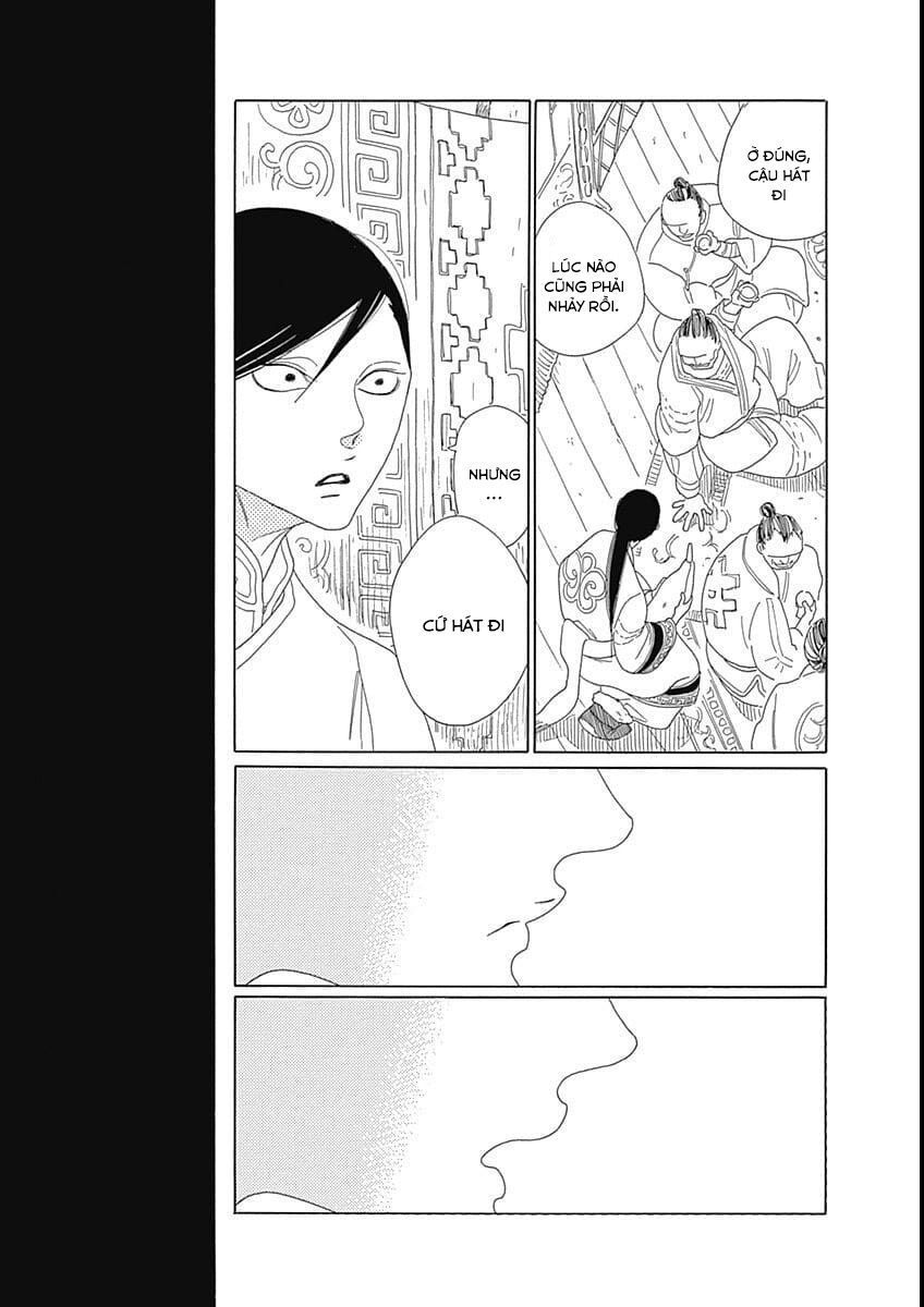 Truyện Kể Vương Quốc Nọ Chap 8 - Next Chap 9