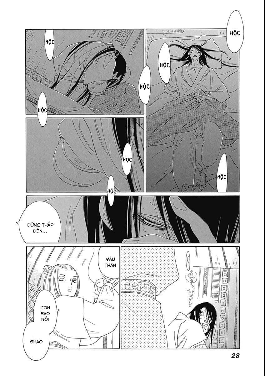 Truyện Kể Vương Quốc Nọ Chap 8 - Next Chap 9
