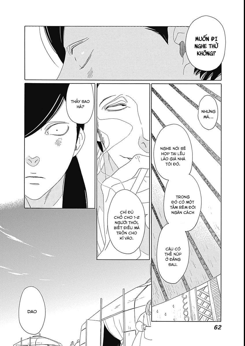 Truyện Kể Vương Quốc Nọ Chap 9 - Next Chap 10