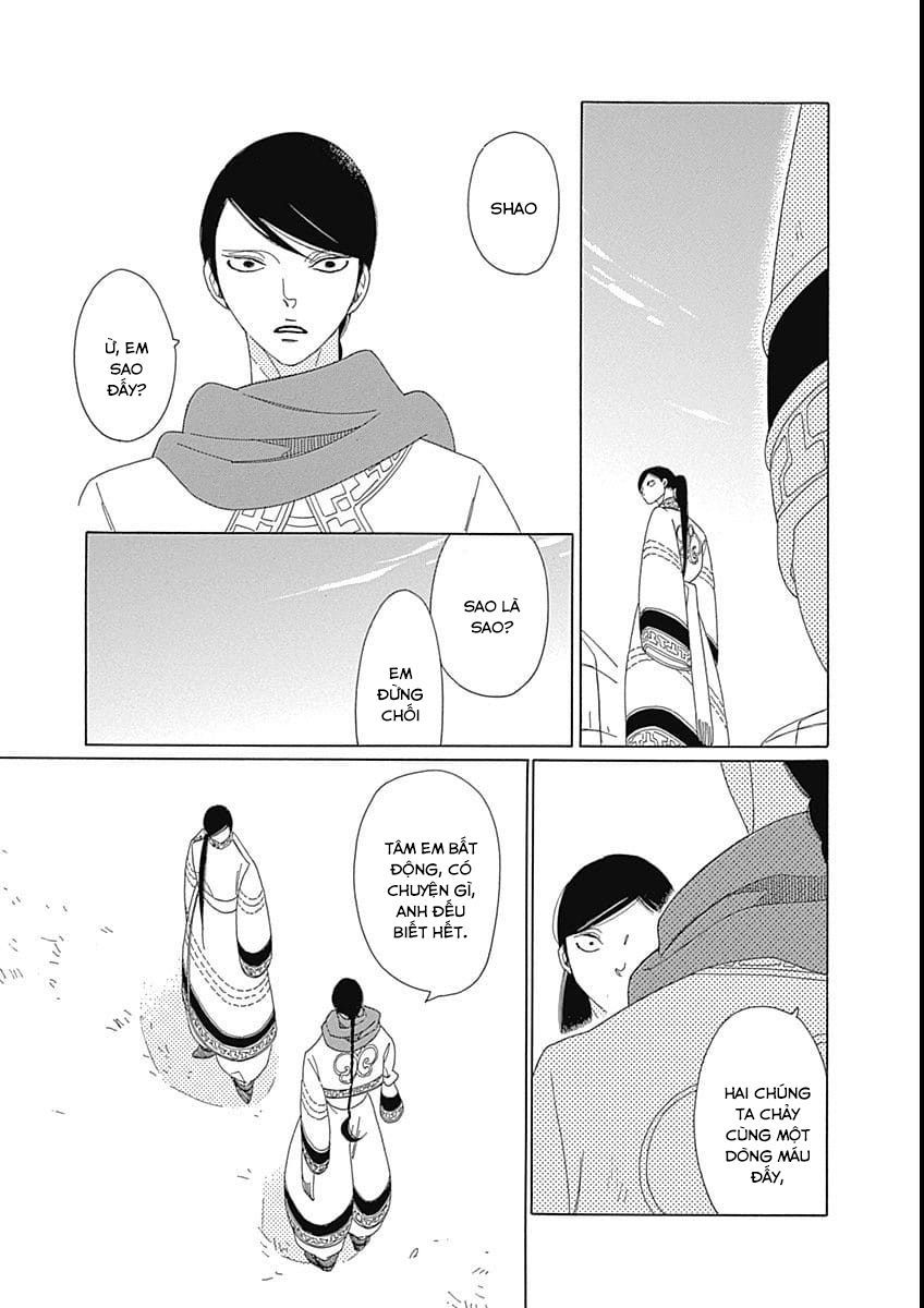 Truyện Kể Vương Quốc Nọ Chap 9 - Next Chap 10