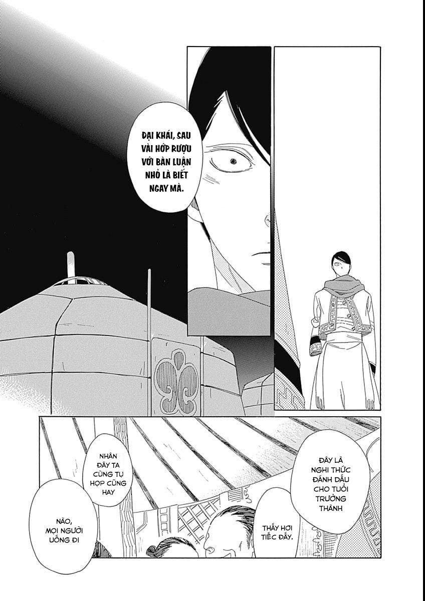 Truyện Kể Vương Quốc Nọ Chap 9 - Next Chap 10