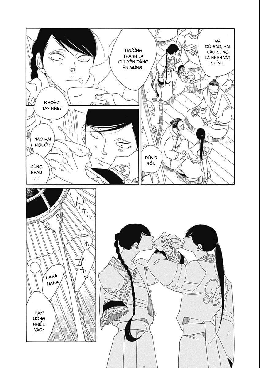Truyện Kể Vương Quốc Nọ Chap 9 - Next Chap 10