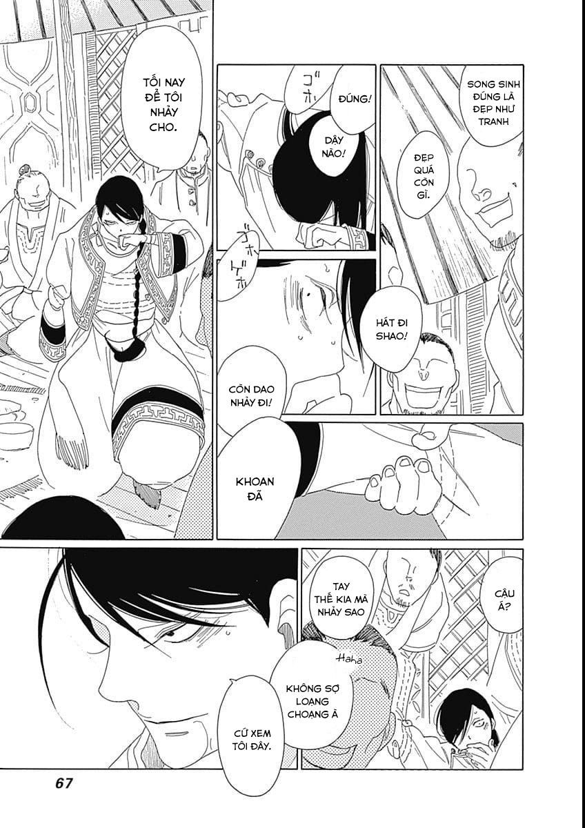 Truyện Kể Vương Quốc Nọ Chap 9 - Next Chap 10