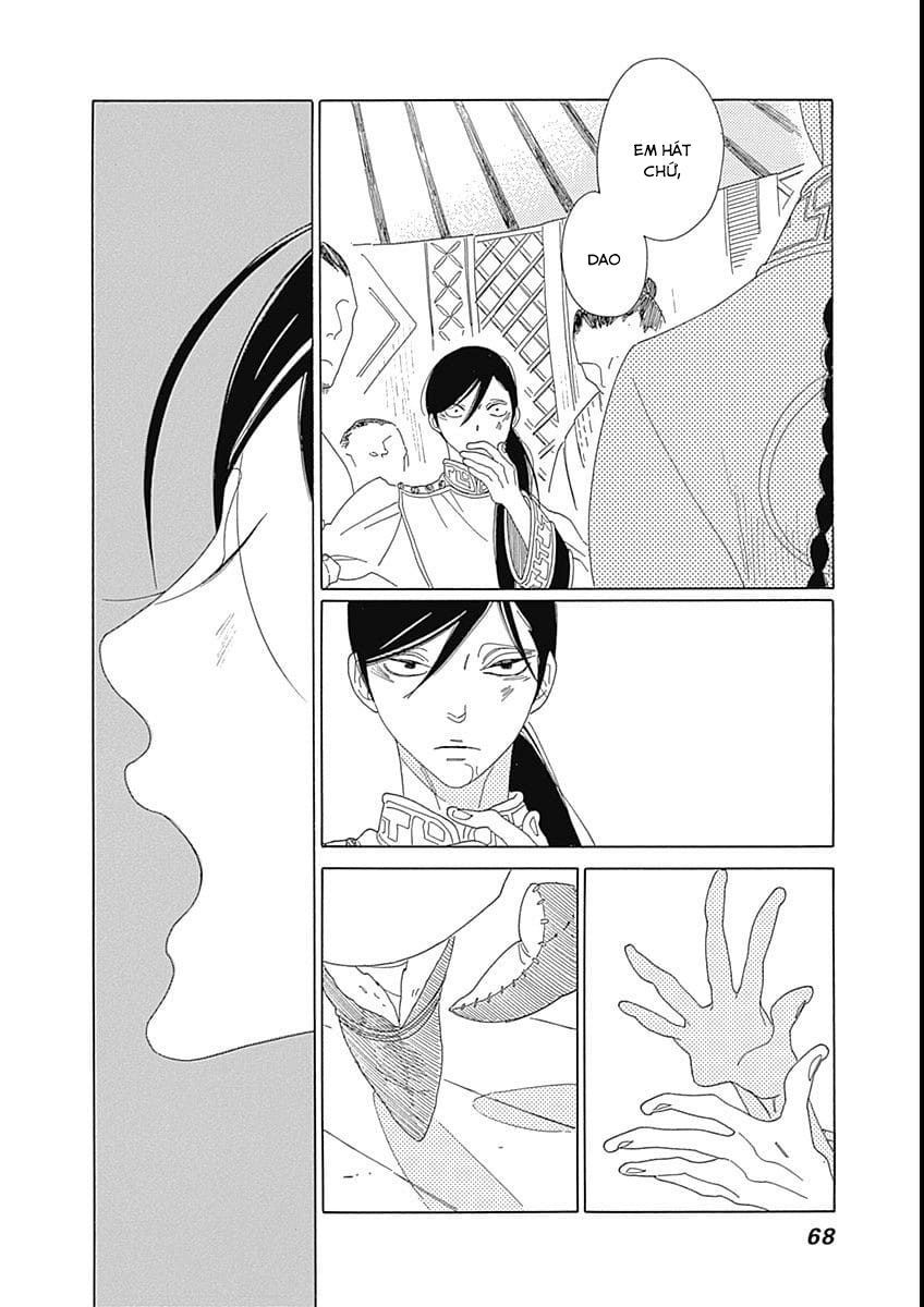 Truyện Kể Vương Quốc Nọ Chap 9 - Next Chap 10