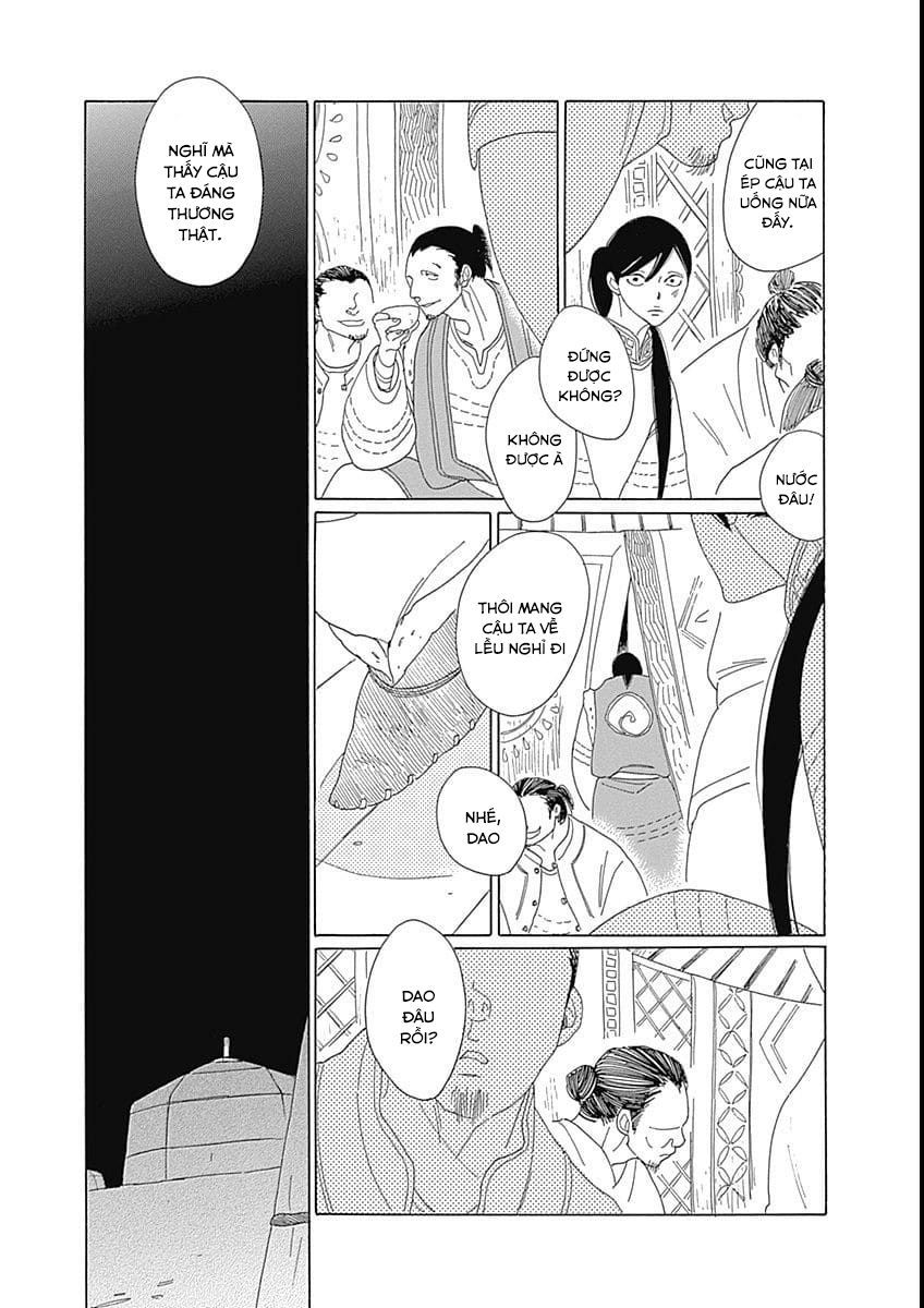 Truyện Kể Vương Quốc Nọ Chap 9 - Next Chap 10