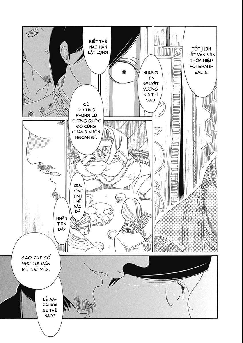 Truyện Kể Vương Quốc Nọ Chap 9 - Next Chap 10