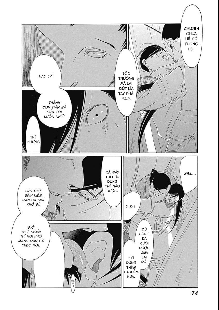 Truyện Kể Vương Quốc Nọ Chap 9 - Next Chap 10