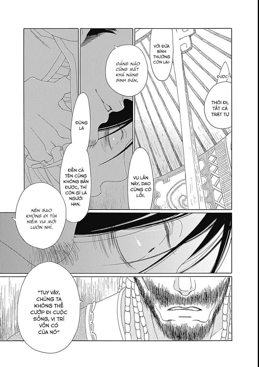 Truyện Kể Vương Quốc Nọ Chap 9 - Next Chap 10