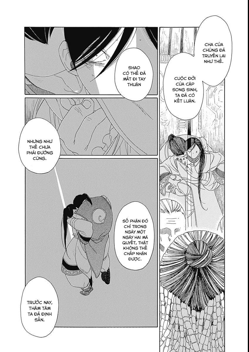 Truyện Kể Vương Quốc Nọ Chap 9 - Next Chap 10