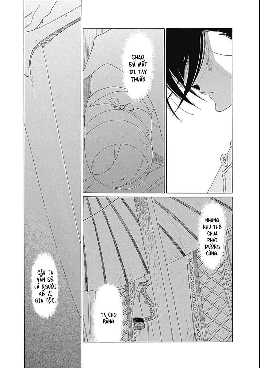 Truyện Kể Vương Quốc Nọ Chap 9 - Next Chap 10