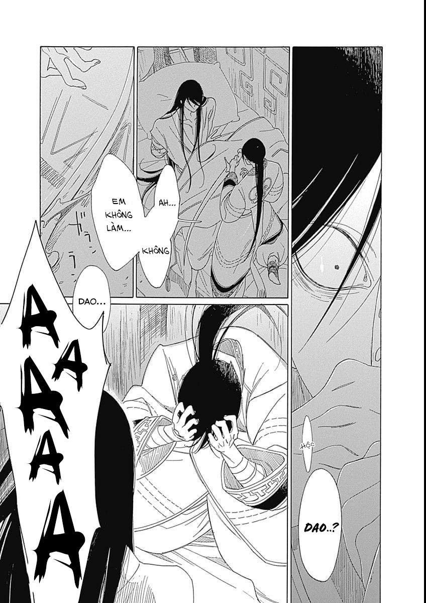 Truyện Kể Vương Quốc Nọ Chap 9 - Next Chap 10