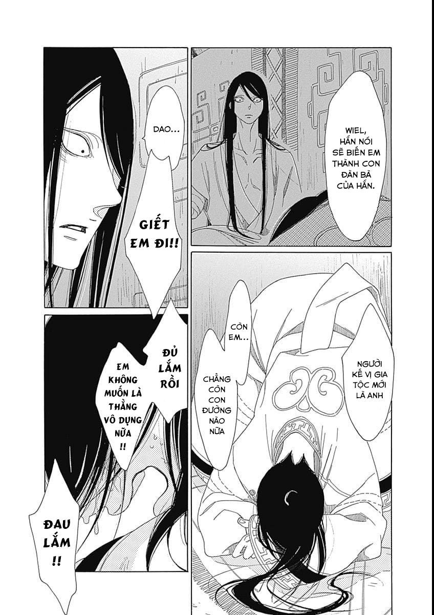 Truyện Kể Vương Quốc Nọ Chap 9 - Next Chap 10