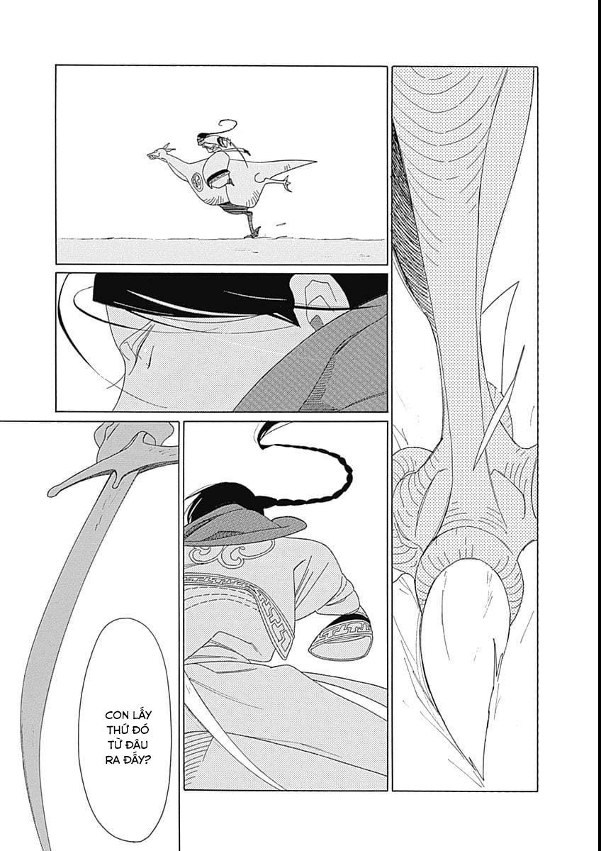 Truyện Kể Vương Quốc Nọ Chap 9 - Next Chap 10