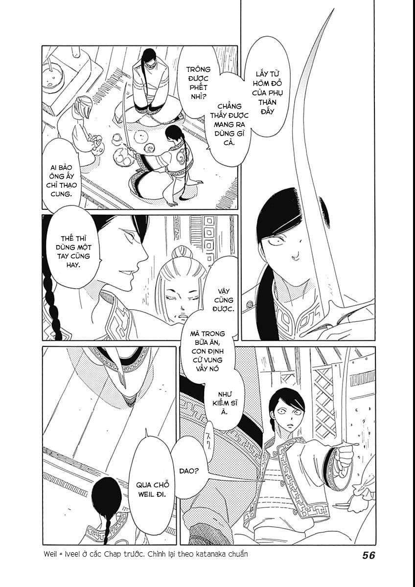 Truyện Kể Vương Quốc Nọ Chap 9 - Next Chap 10