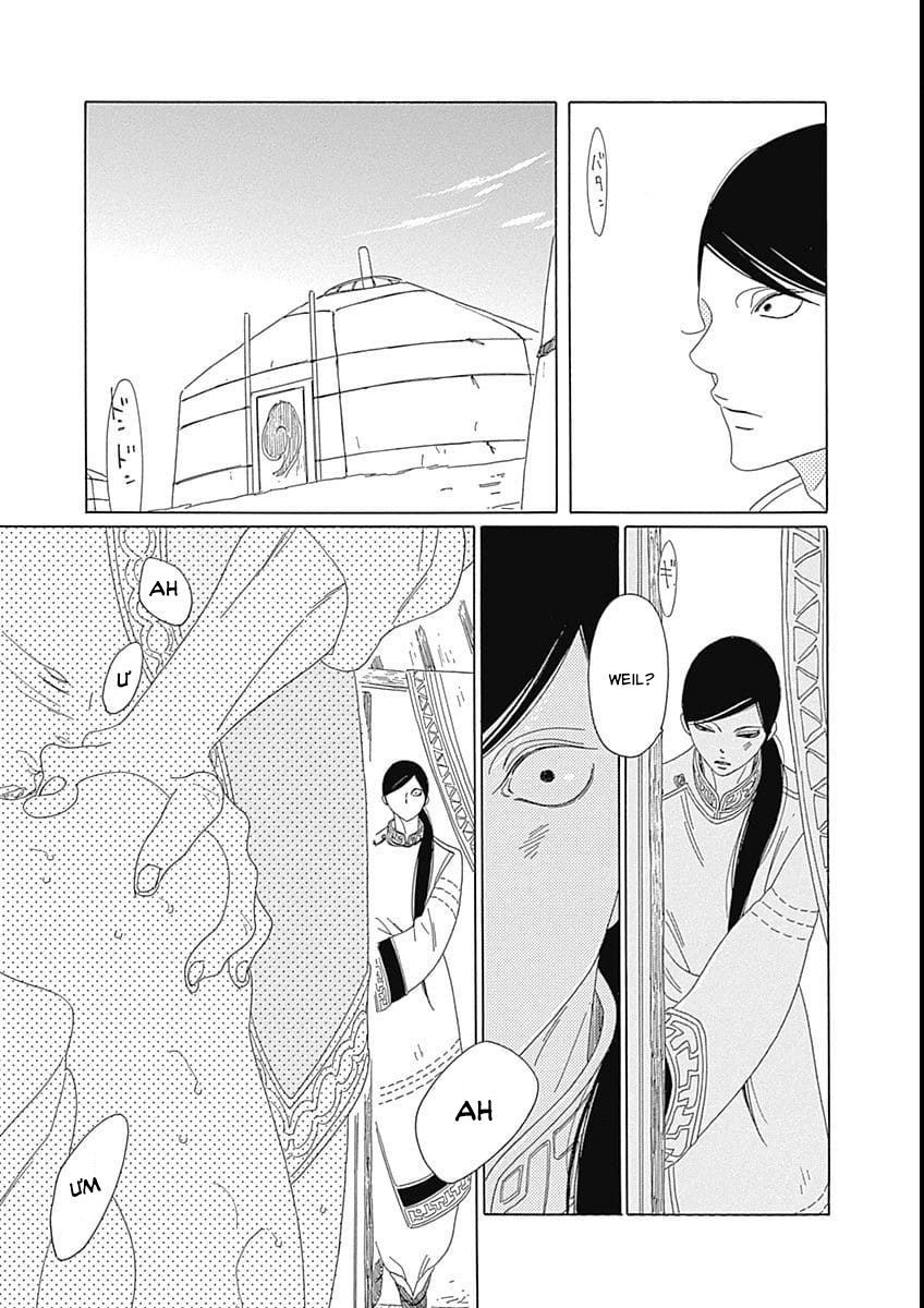 Truyện Kể Vương Quốc Nọ Chap 9 - Next Chap 10