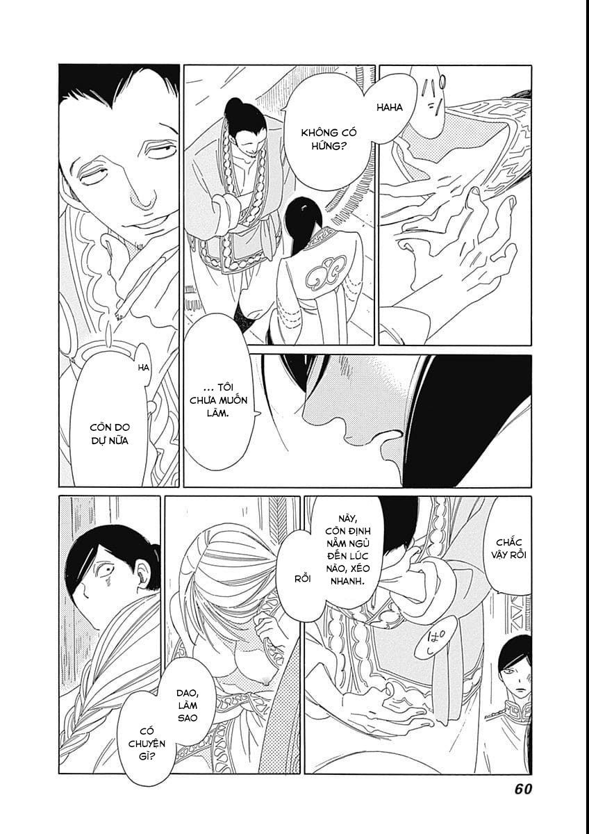 Truyện Kể Vương Quốc Nọ Chap 9 - Next Chap 10