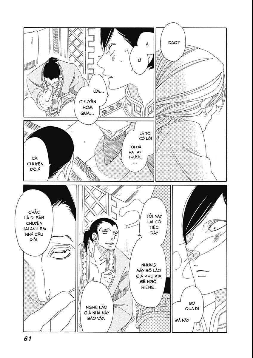 Truyện Kể Vương Quốc Nọ Chap 9 - Next Chap 10
