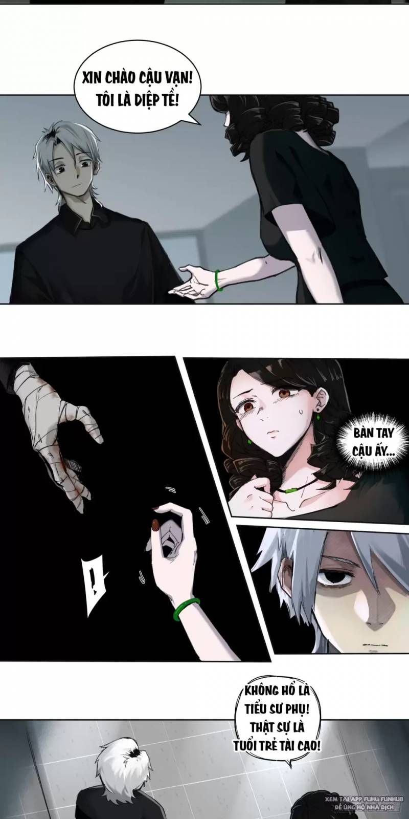 Truyền Kỳ Thái Lạc Chap 1 - Next Chap 2