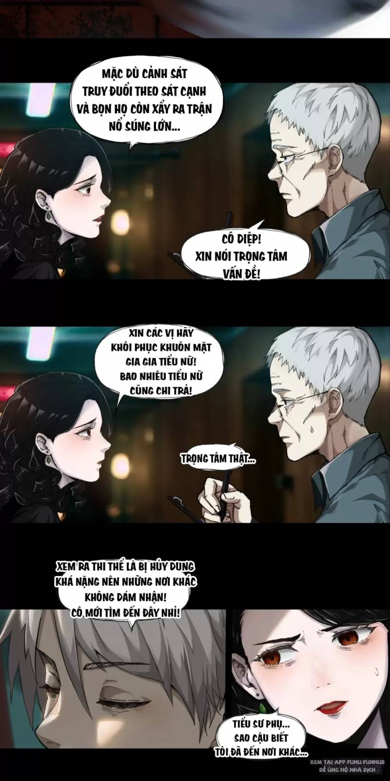 Truyền Kỳ Thái Lạc Chap 1 - Next Chap 2