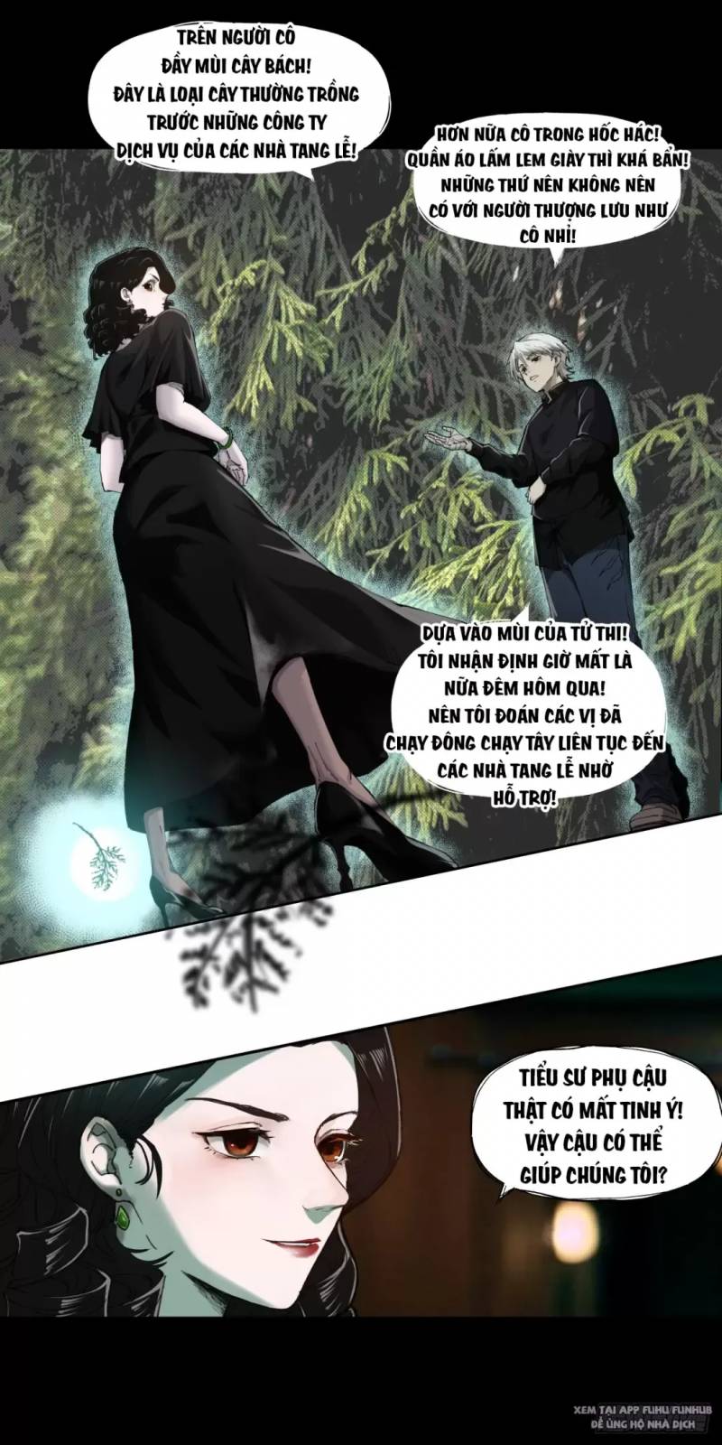 Truyền Kỳ Thái Lạc Chap 1 - Next Chap 2