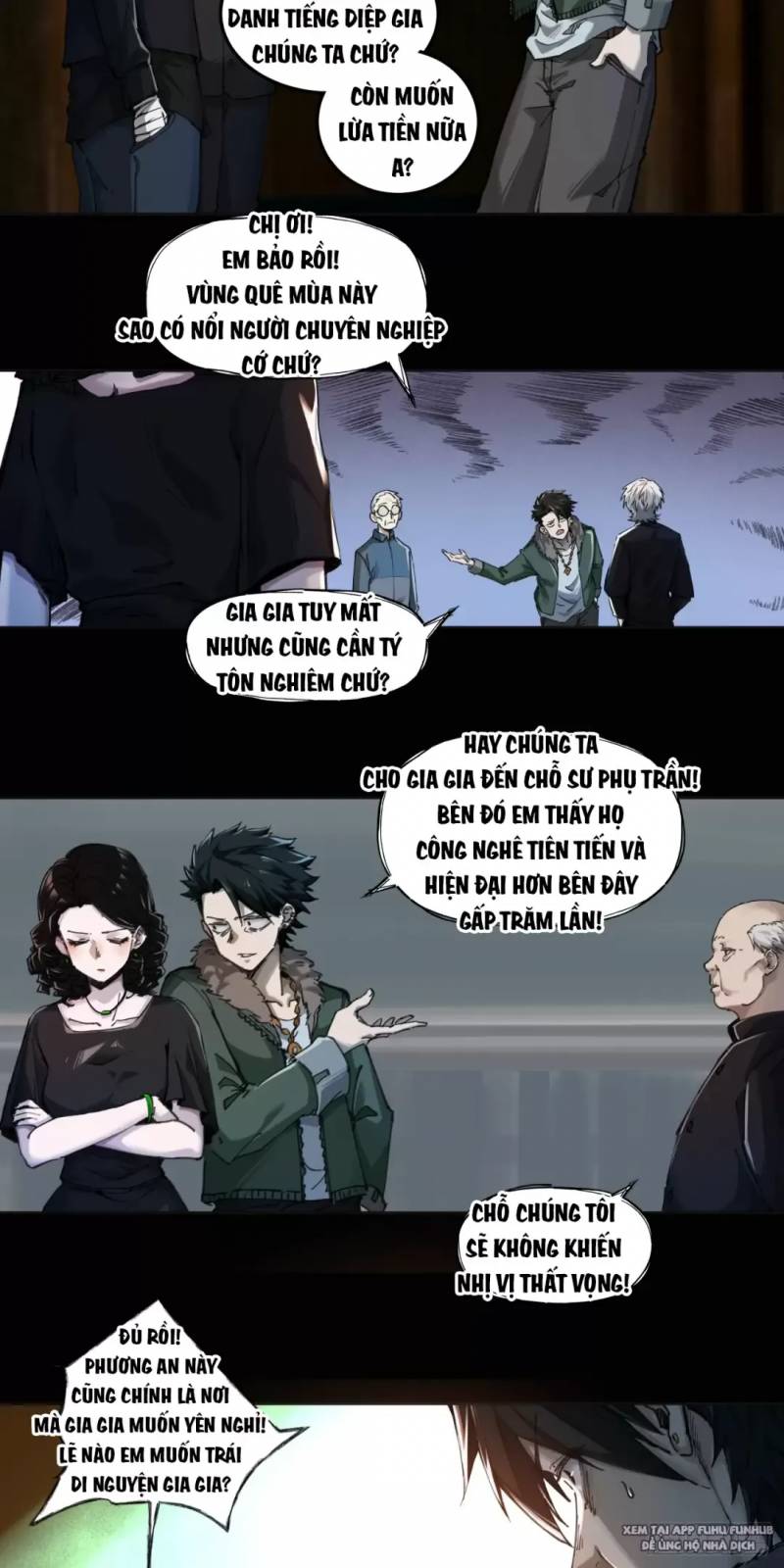 Truyền Kỳ Thái Lạc Chap 1 - Next Chap 2