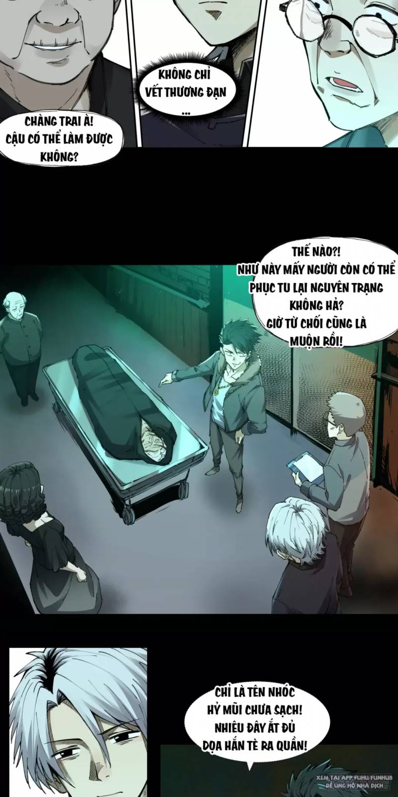 Truyền Kỳ Thái Lạc Chap 1 - Next Chap 2