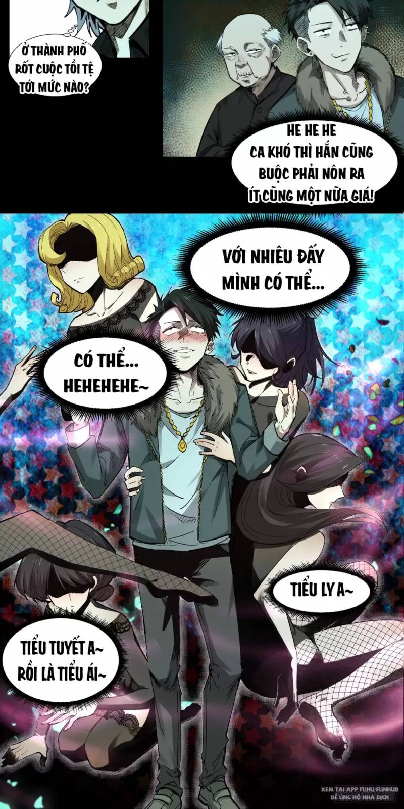 Truyền Kỳ Thái Lạc Chap 1 - Next Chap 2