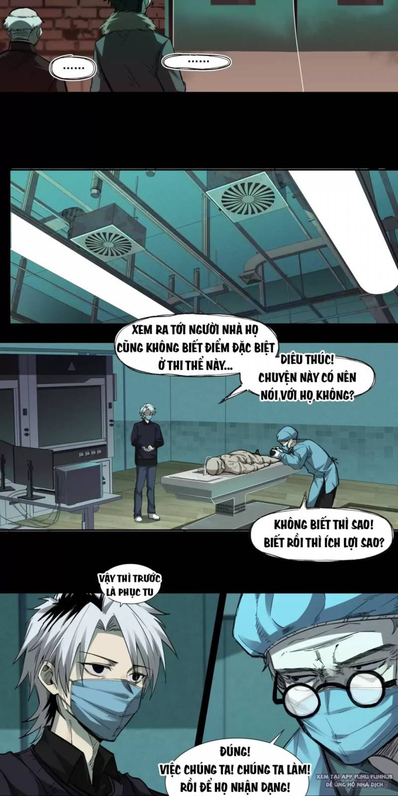 Truyền Kỳ Thái Lạc Chap 1 - Next Chap 2