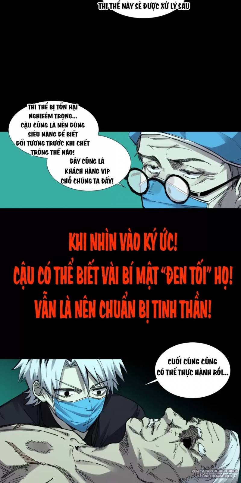 Truyền Kỳ Thái Lạc Chap 1 - Next Chap 2