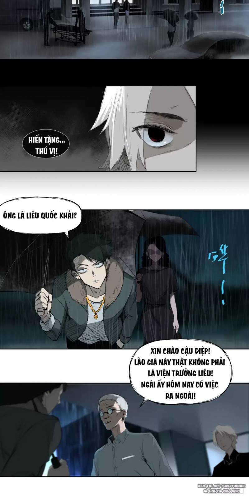 Truyền Kỳ Thái Lạc Chap 1 - Next Chap 2