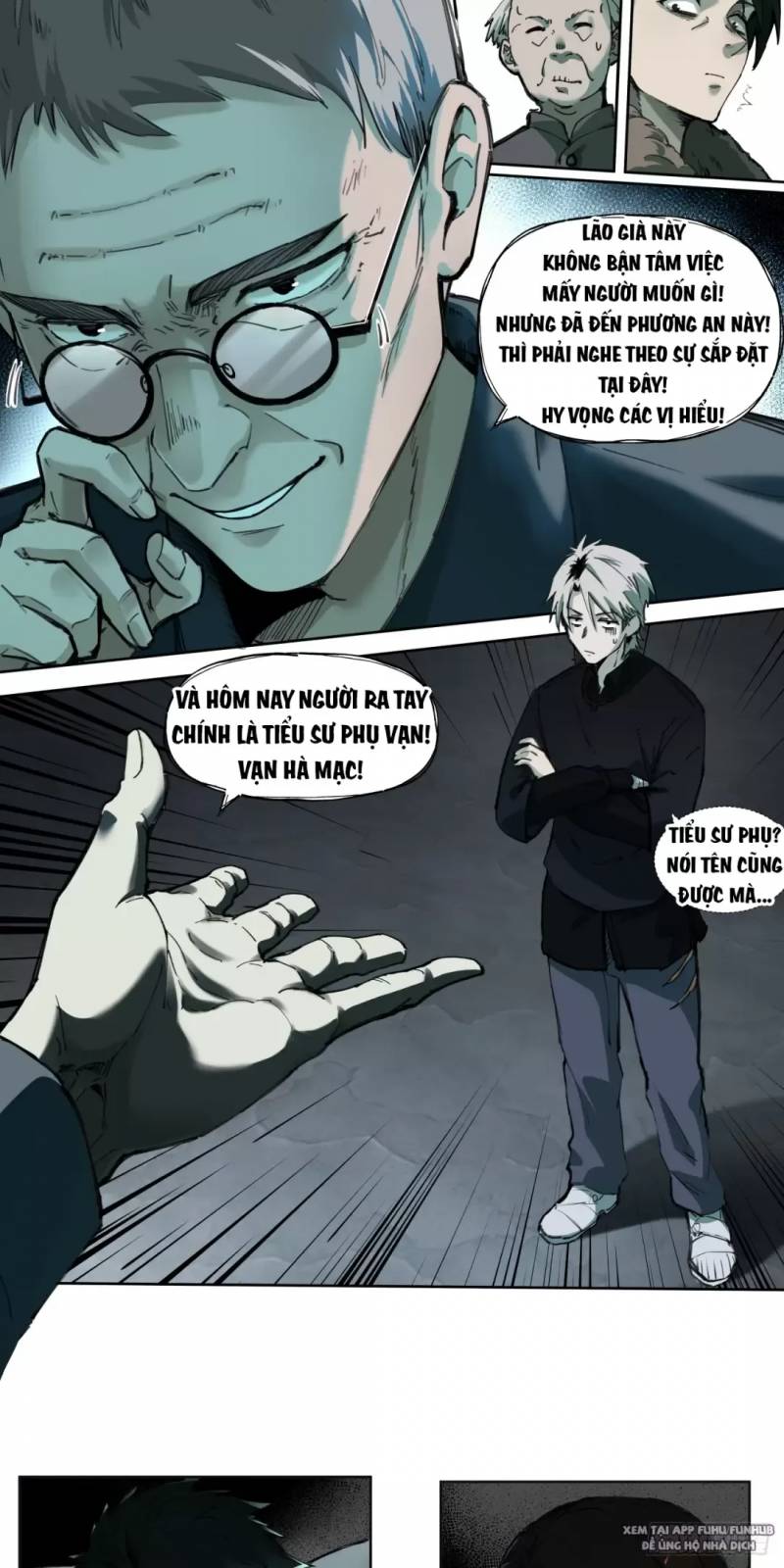 Truyền Kỳ Thái Lạc Chap 1 - Next Chap 2