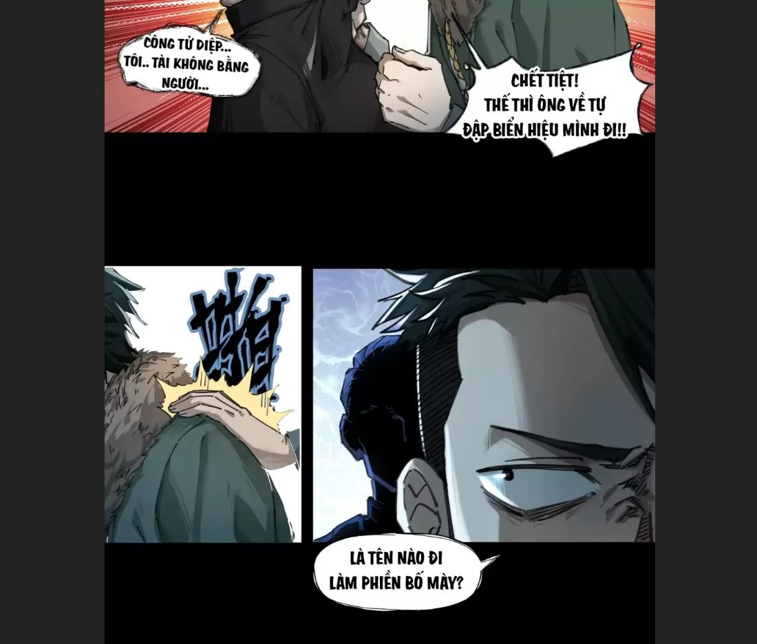 Truyền Kỳ Thái Lạc Chap 2 - Next Chap 3
