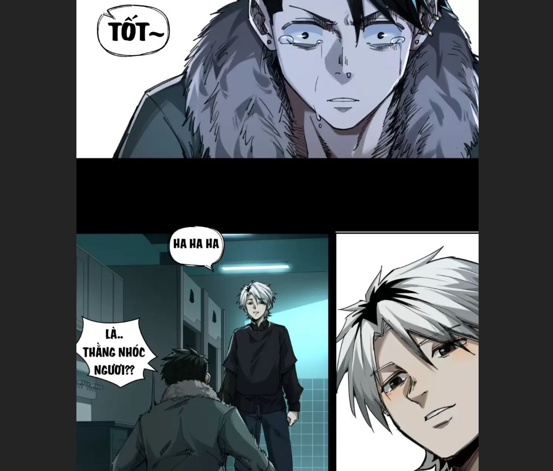 Truyền Kỳ Thái Lạc Chap 2 - Next Chap 3