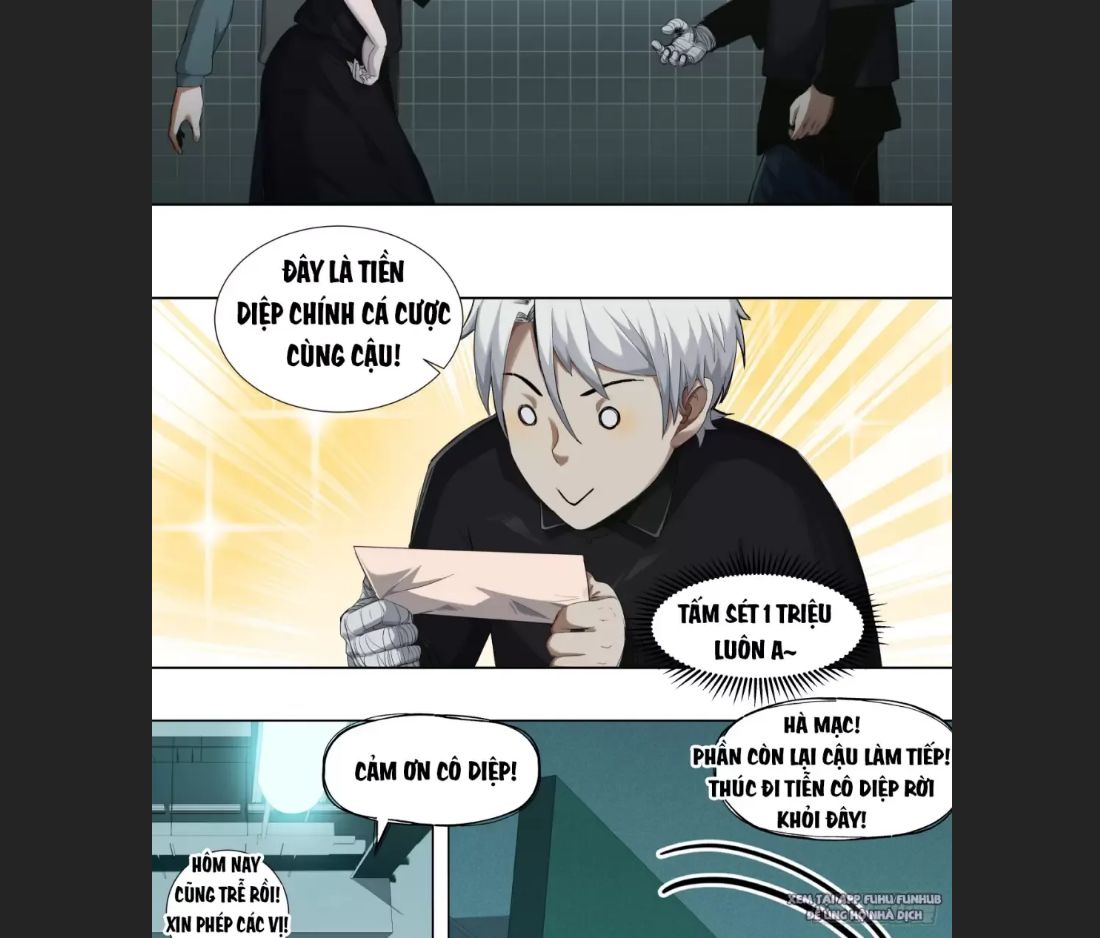 Truyền Kỳ Thái Lạc Chap 2 - Next Chap 3