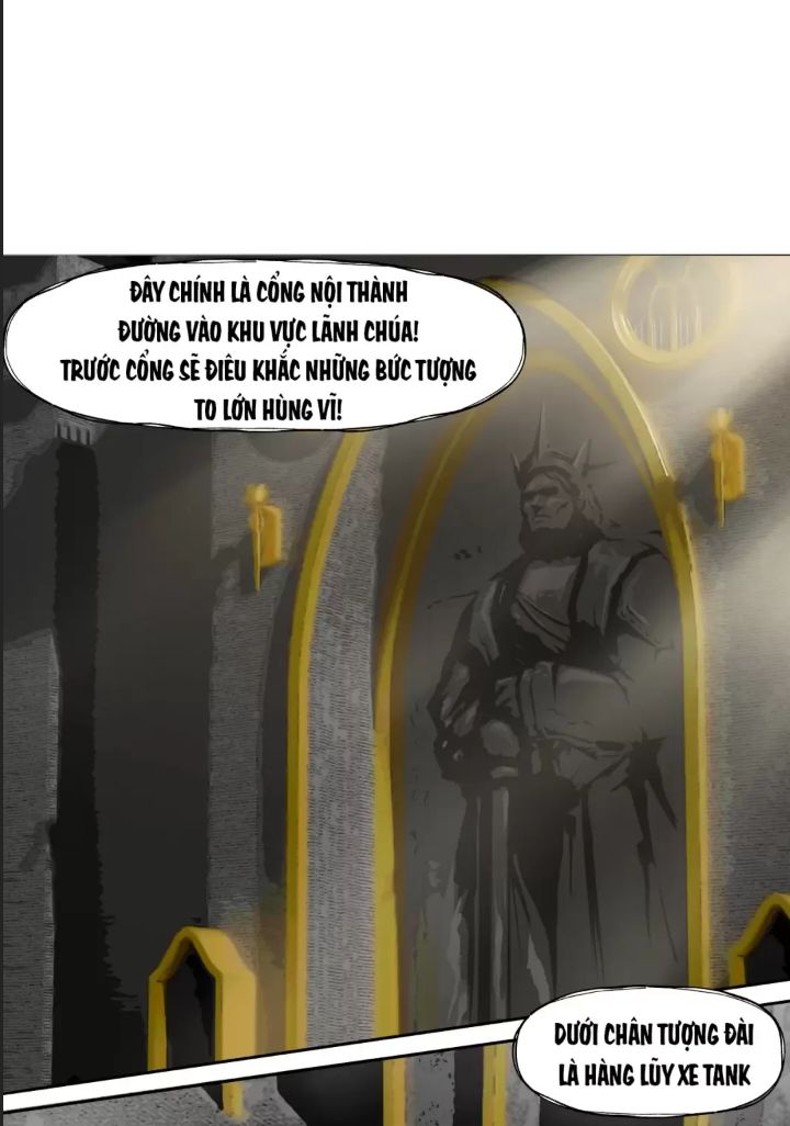 Truyền Kỳ Thái Lạc Chap 34 - Next Chap 35