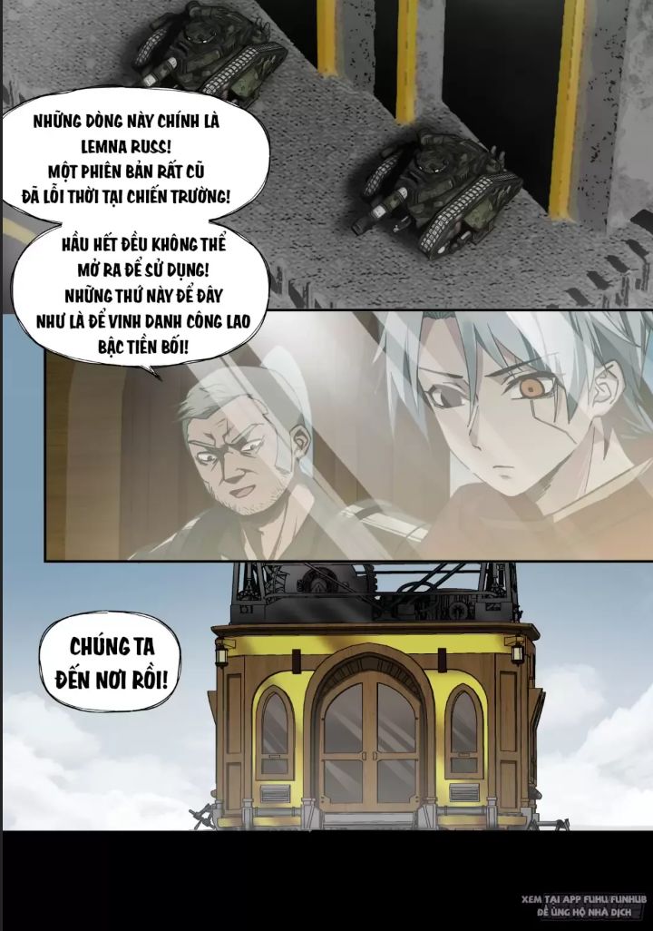 Truyền Kỳ Thái Lạc Chap 34 - Next Chap 35