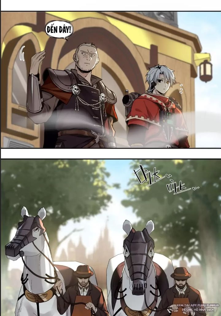 Truyền Kỳ Thái Lạc Chap 34 - Next Chap 35