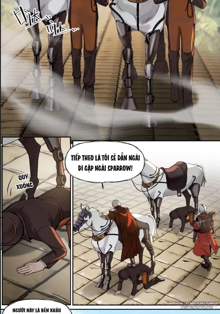 Truyền Kỳ Thái Lạc Chap 34 - Next Chap 35