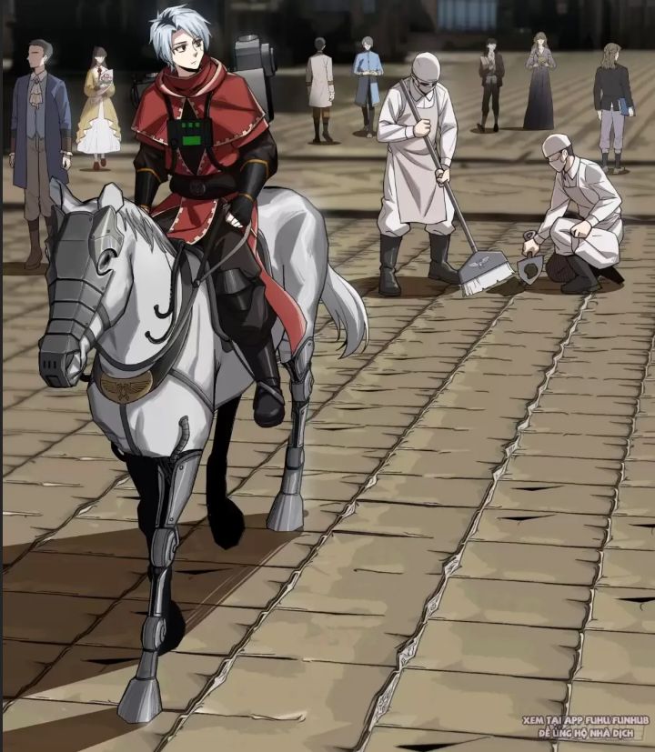 Truyền Kỳ Thái Lạc Chap 34 - Next Chap 35