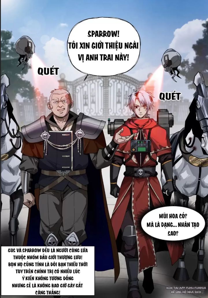 Truyền Kỳ Thái Lạc Chap 34 - Next Chap 35