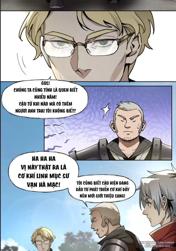 Truyền Kỳ Thái Lạc Chap 34 - Next Chap 35
