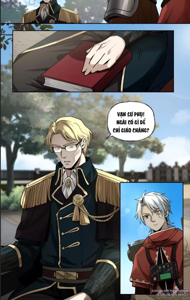 Truyền Kỳ Thái Lạc Chap 34 - Next Chap 35