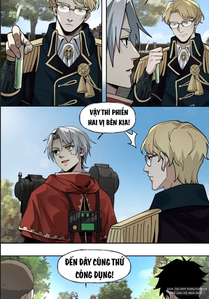 Truyền Kỳ Thái Lạc Chap 34 - Next Chap 35