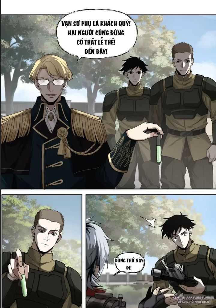 Truyền Kỳ Thái Lạc Chap 34 - Next Chap 35