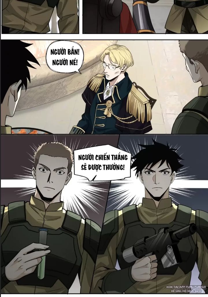 Truyền Kỳ Thái Lạc Chap 34 - Next Chap 35