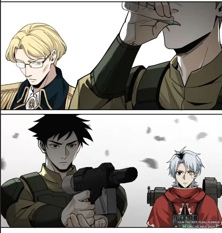 Truyền Kỳ Thái Lạc Chap 34 - Next Chap 35