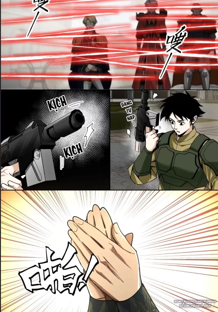 Truyền Kỳ Thái Lạc Chap 34 - Next Chap 35