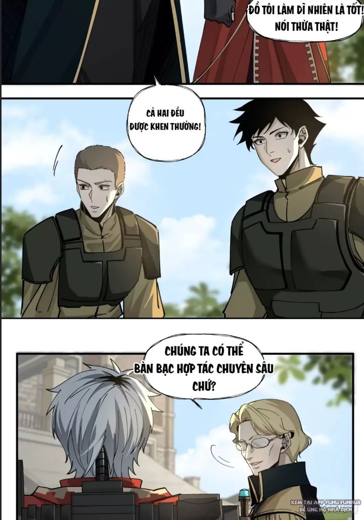 Truyền Kỳ Thái Lạc Chap 34 - Next Chap 35