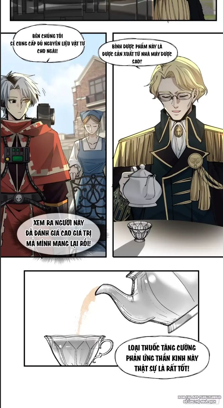 Truyền Kỳ Thái Lạc Chap 34 - Next Chap 35