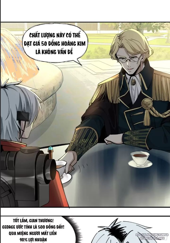 Truyền Kỳ Thái Lạc Chap 34 - Next Chap 35